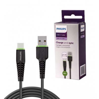 کابل Type_c طول 1.2 متر PHILIPS