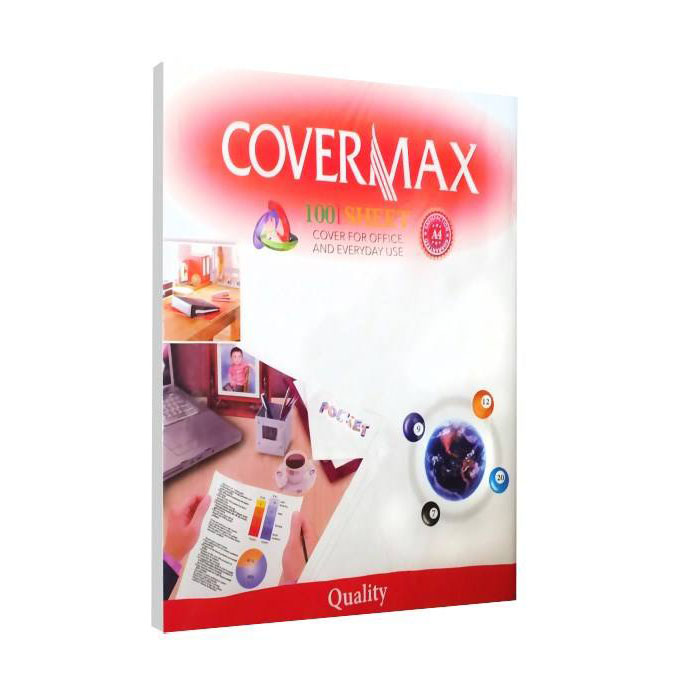 کاور مکس MAX A4