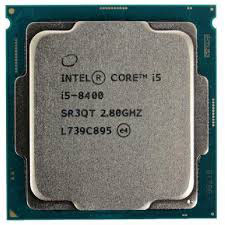 پردازنده مرکزی اینتل سری Coffee Lake مدل Core i5-8400 Tray