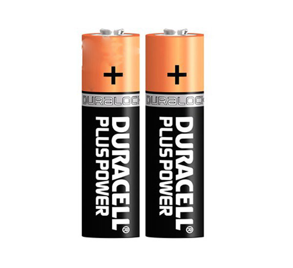 باتری قلمی دوراسل مدل Plus Power Duralock