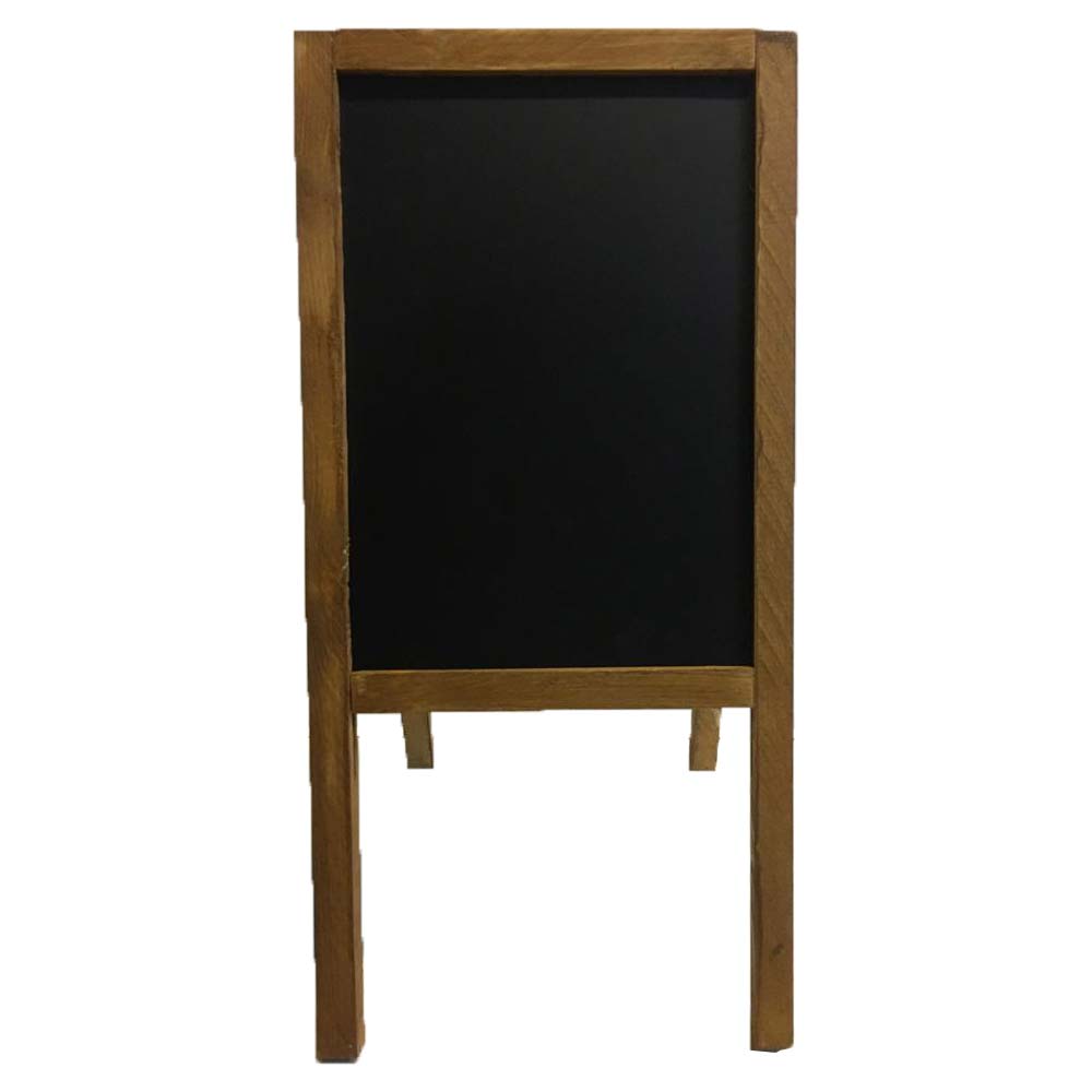 تخته سیاه کافی شاپ  70x50 با ارتفاع 100