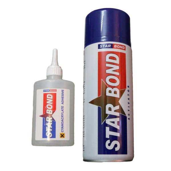 چسب 123 استار باند مدل ACTIVATOR