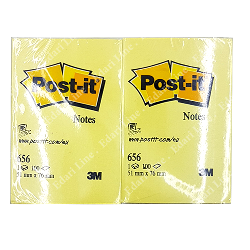 کاغذ یادداشت post it