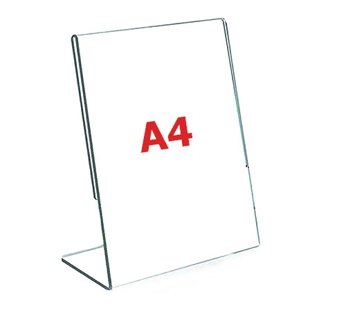 استند اسم رومیزی سایز A4