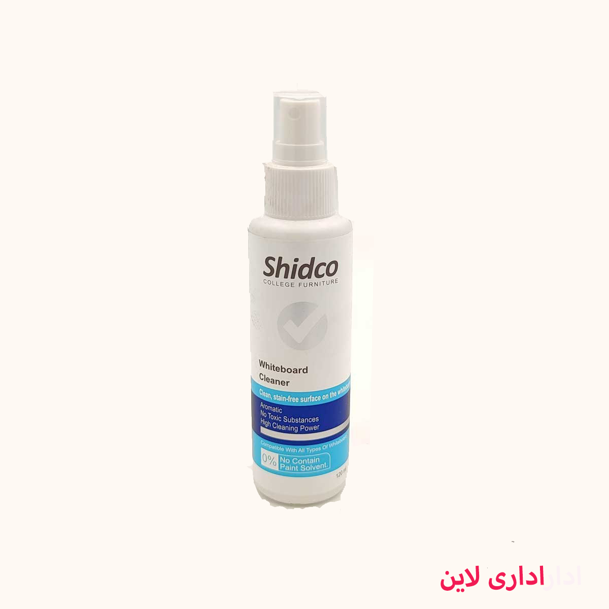 اسپری پاک کننده تخته وایت برد شیدکو