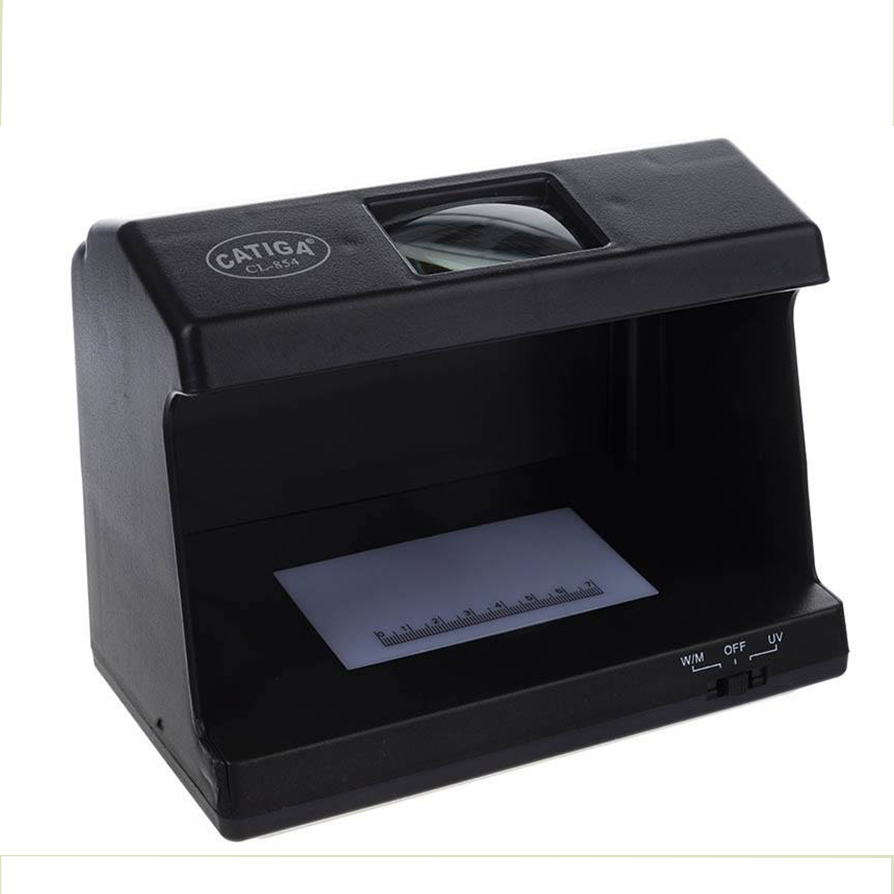 دستگاه تست اسکناس کاتیگا Catiga CL-854