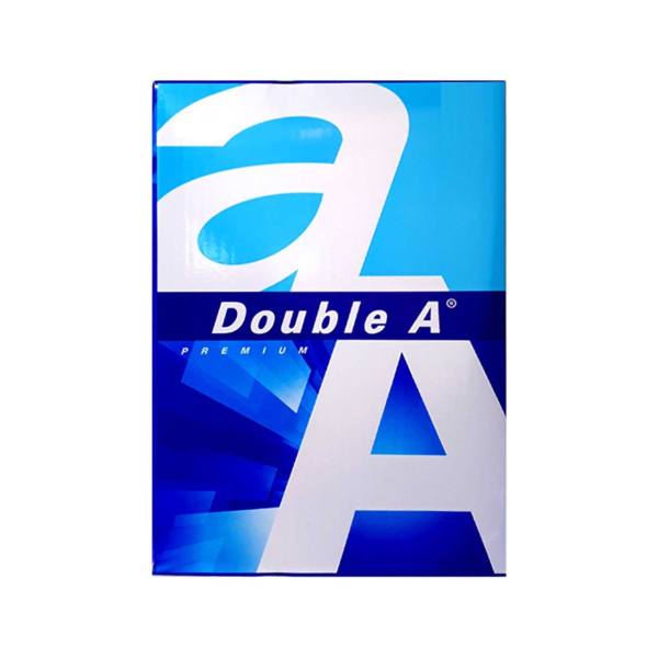 کاغذ دبل آ Double A سایز A4 - بسته 500 برگ