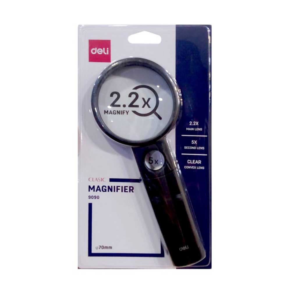 ذره بین دلی مدل 9090 Racket Style